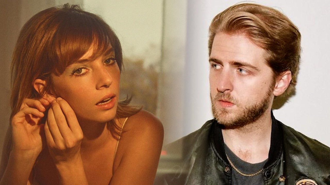 Maya Hawke pasea su nuevo amor por las calles de Nueva York