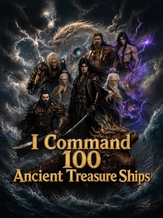 I Command 100 Ancient Treasure Ships (2026)