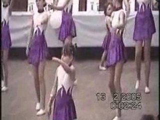 spectacle des dauphynes de flixecourt 4eme partie