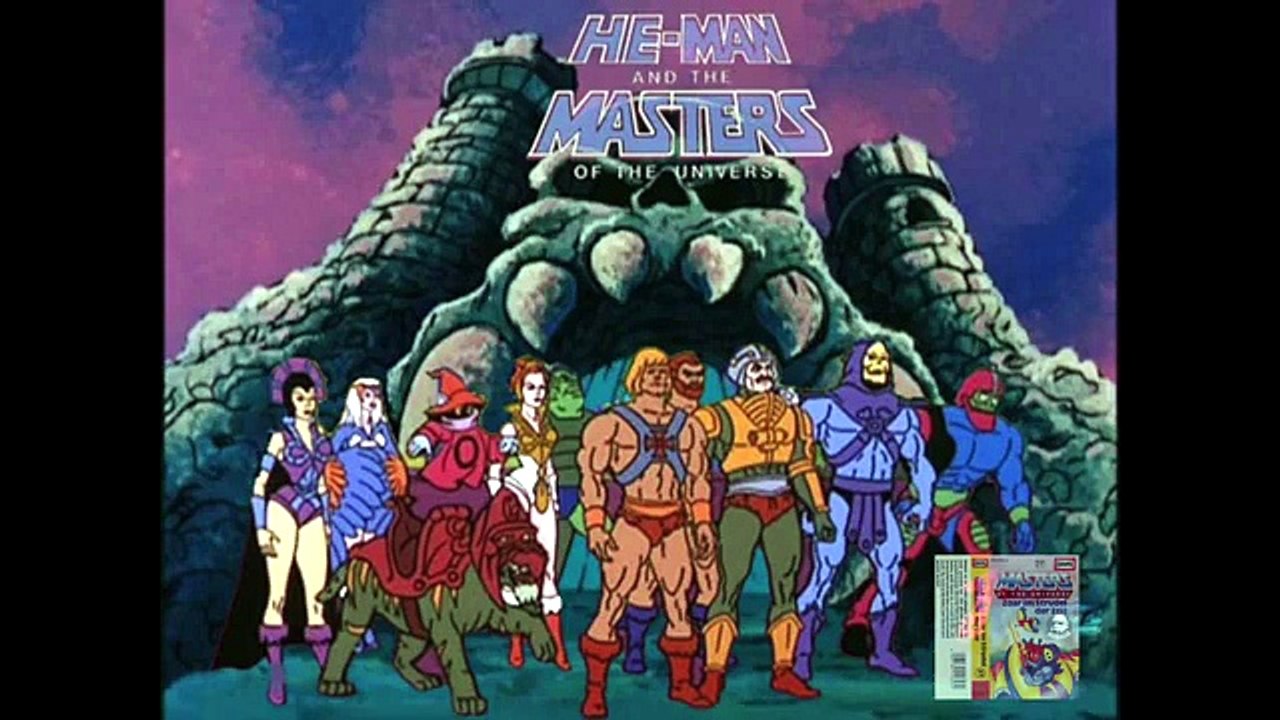 Masters of the Universe – Folge 27 - Zoar im Strudel der Zeit - Hörspiel