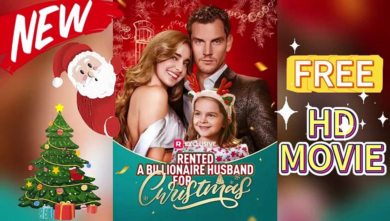 [EngSub]🎁Rented A Billionaire Husband For Christmas #reelshort