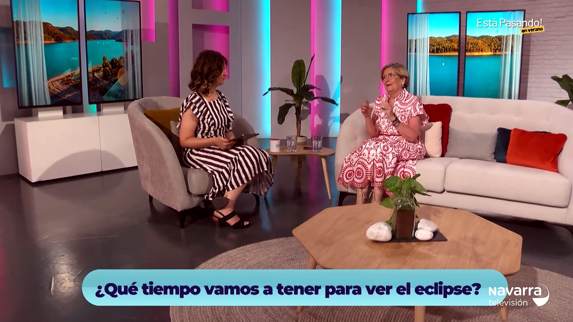 El tiempo de cara al eclipse: ¿Habrá nubes?