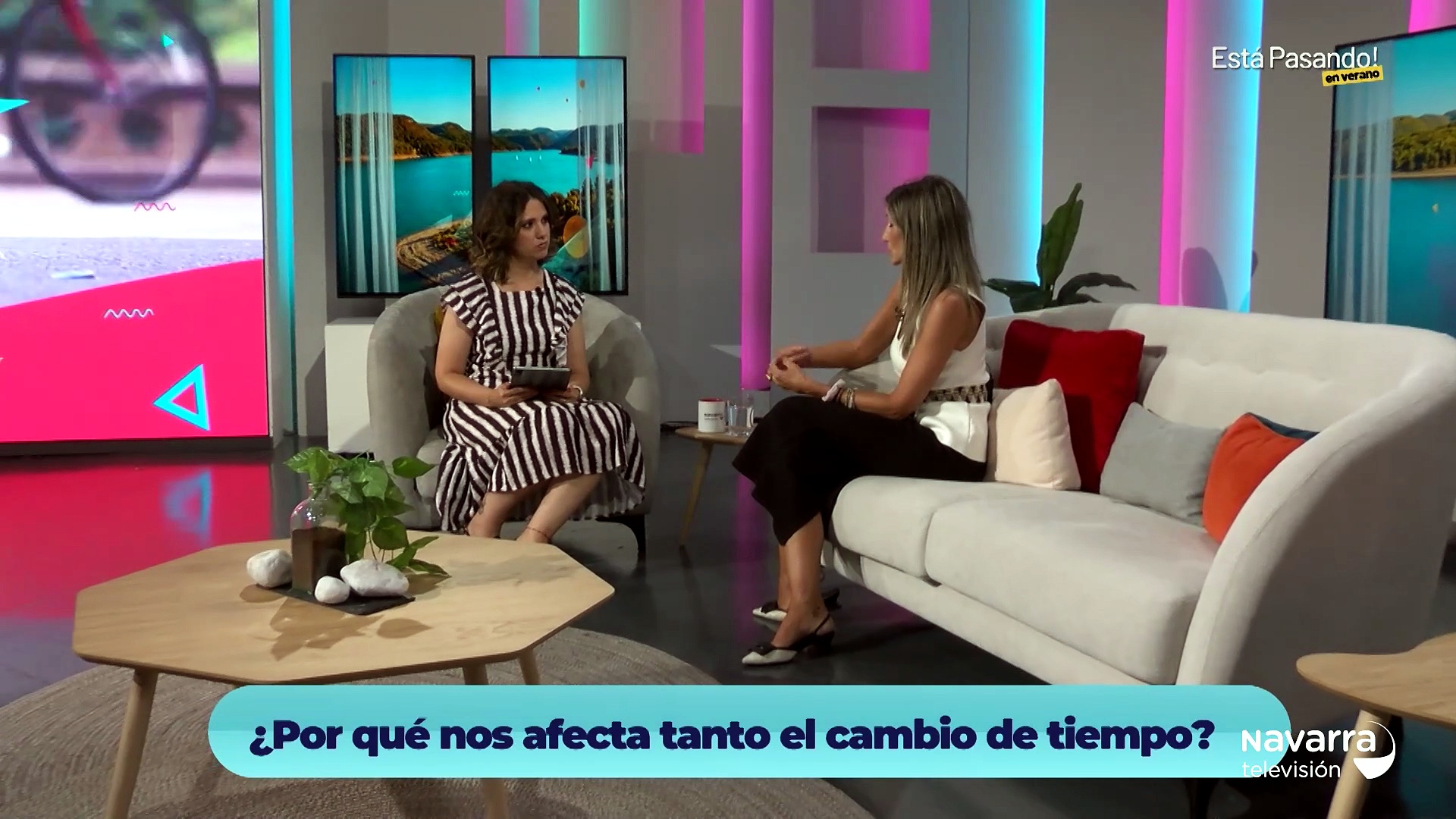 Cómo nos afecta los cambios del tiempo a nuestra salud