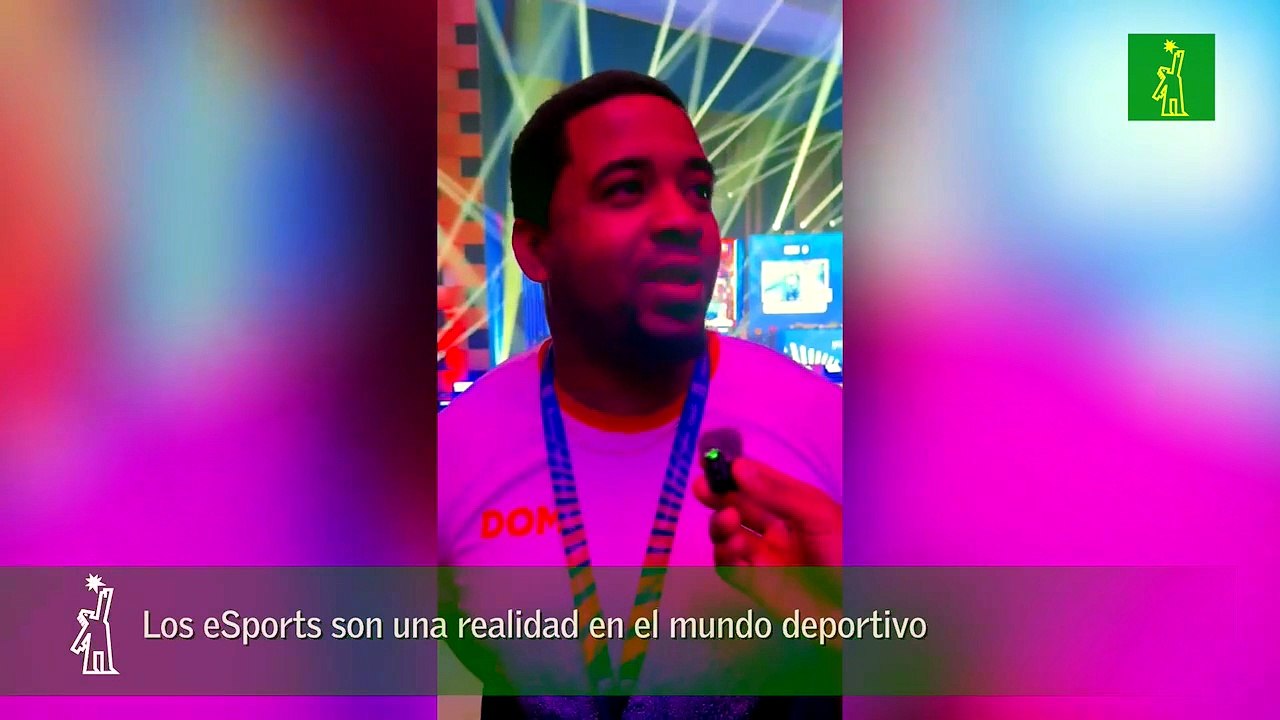 Los eSports son una realidad en el mundo deportivo