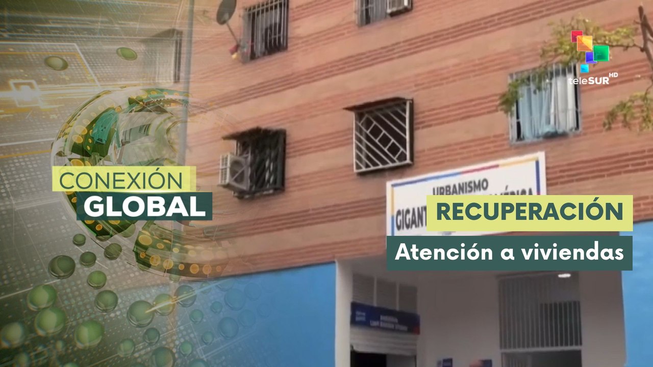 Plan Venezuela Renace recupera más de 13 mil viviendas