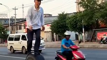 Funny moment