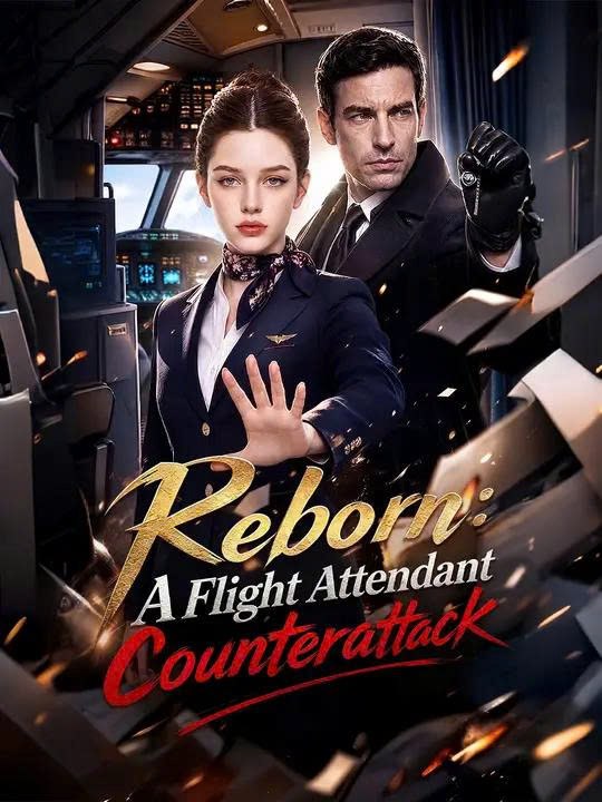 Reborn A Flight Attendant Counterattack :|| New Movie |🔝