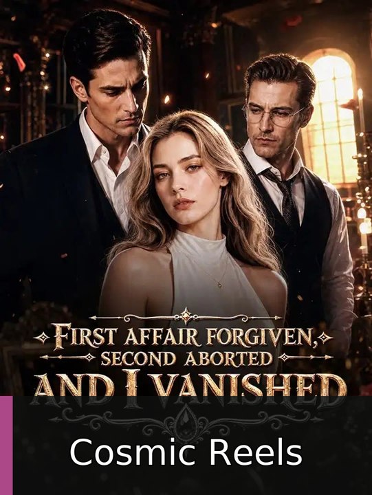 First affair forgiven, second aborted and I vanished (FULL DRAMA) | Cosmic Reels