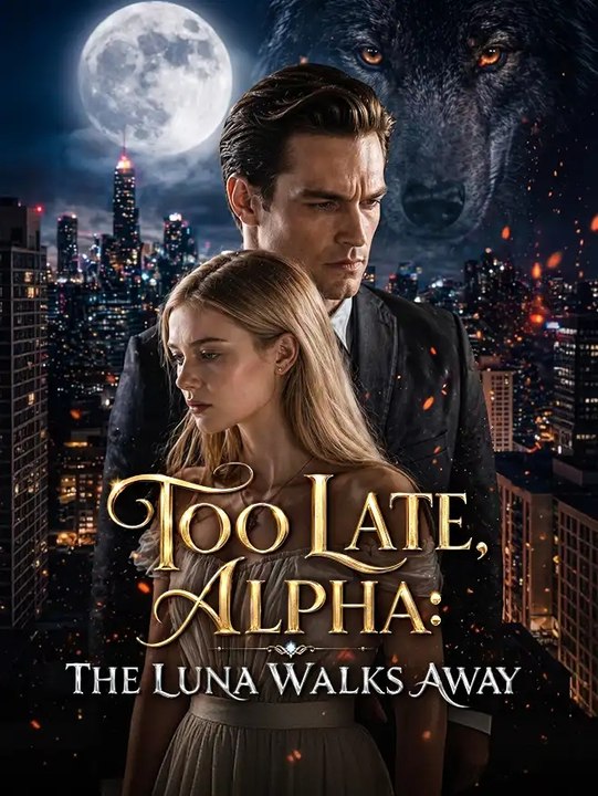 Too Late, Alpha: The Luna Walks Away Full Drama