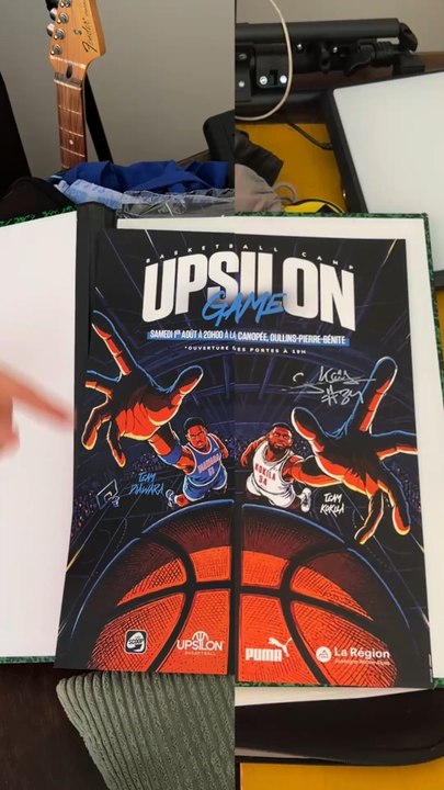 Upsilon