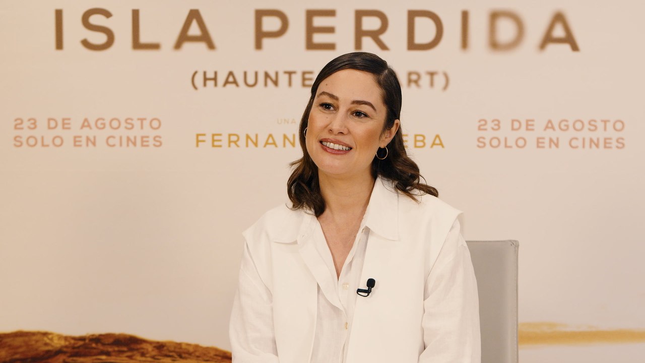 Aida Folch: ‘Me gustaría formar una familia, pero si no sucede, no quiero que eso me frustre’