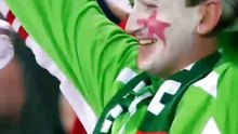الجزائر 🇩🇿 انجلترا 🏴 وجنون حفيظ دراجي 🤯🤯 ليلة روض فيها محاربو الصحراء أسود إنجلترا كأس العالم