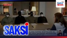 4 sa mga nagpakilalang dating bodyguard ni Zaldy Co, binawi ang mga naunang akusasyon laban kina PBBM, Romualdez at Co | Saksi