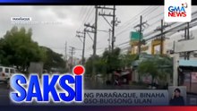Mga nagtatapon ng basura sa estero, huli sa NCAP | Saksi