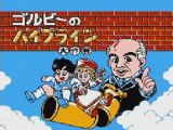 Gorby no Pipeline Dai Sakusen (NES)