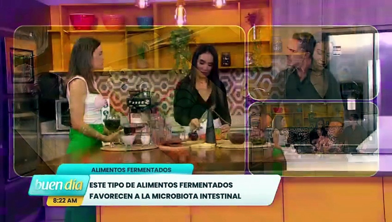 BD-La microbiota intestinal empieza en el plato: descubra los fermentados que recomienda la ciencia [Full Movie]