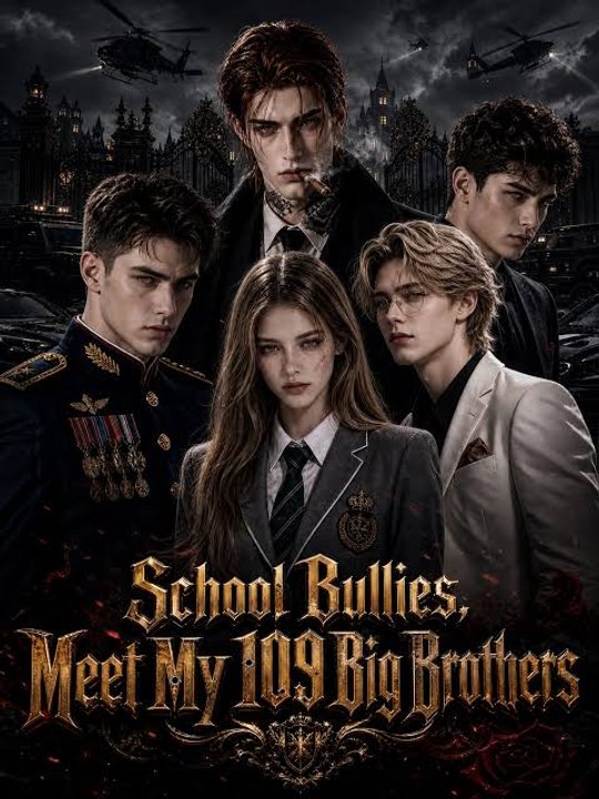 School Bullies, Meet My 109 Big Brothers - FULL EPISODE ENGLISH SUB