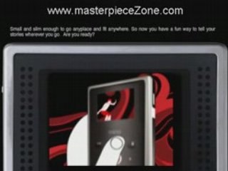 Flip Video Mino - small in size Big In Quality