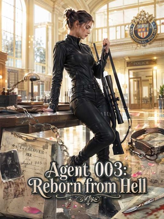 Agent 003: Reborn from Hell FULL MOVIE