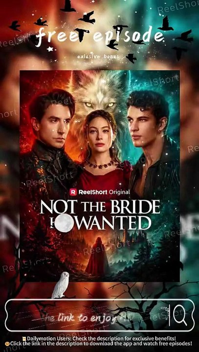 🌴NO CUT🔥Not the Bride He Wanted - Two Weddings One Day Her Mate Realizes Too Late💎 DAILYMOTION #ReelShort