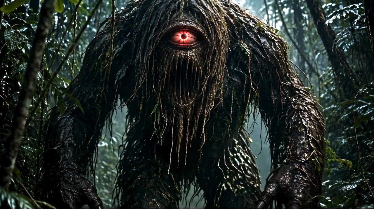 LENDAS DA AMAZONIA O TERRIVEL MANGUAPIRI