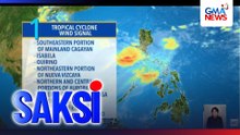 Bagyong Maymay at Habagat, patuloy na nagpapaulan sa ilang bahagi ng bansa | Saksi