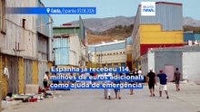 UE debate apoio financeiro extra a Espanha após crise de migrantes em Ceuta