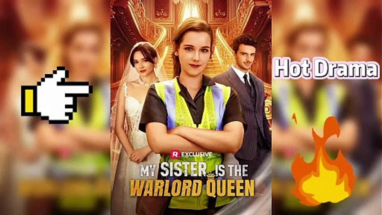My Sister is the Warlord Queen—Binge It Now!!🔥🔥