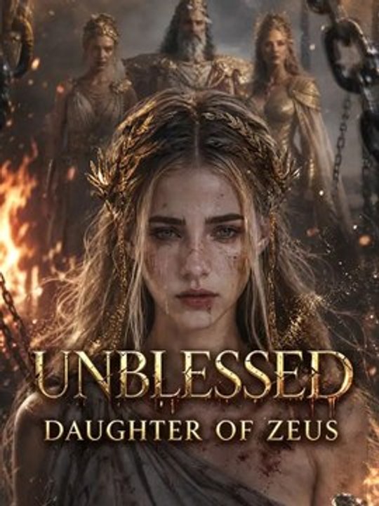Unblessed Daughter of Zeus - Full EP