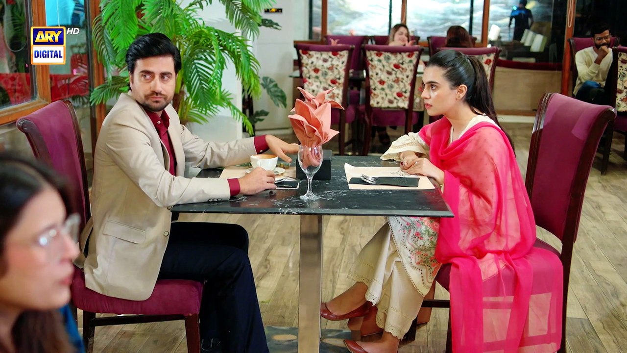 Main Tera Episode 12 | 6 August 2026 | Yusra Irfan | Arez Ahmed | Ghana Ali | ARY Digital