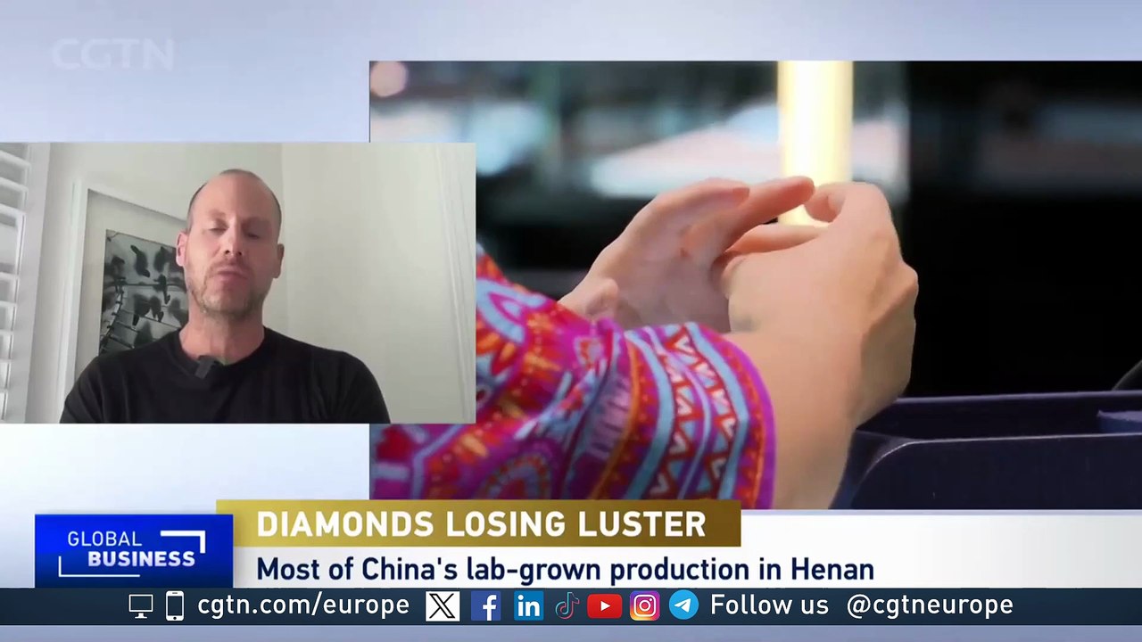 Can Natural Diamonds Win Back Consumers?