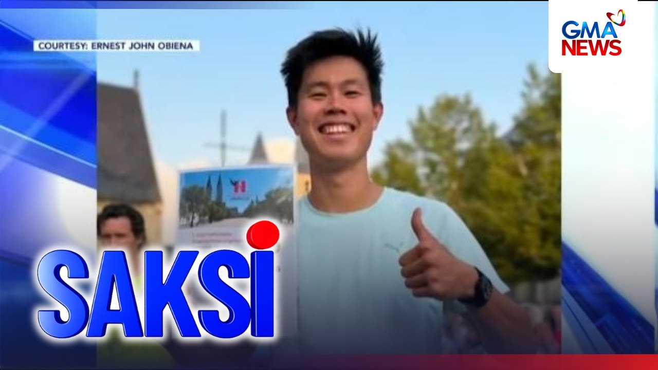 EJ Obiena, nakuha ang 2 gintong medalya sa magkasunod na pole vault competitions sa Germany| Saksi