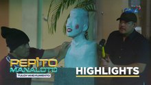 Pepito Manaloto - Tuloy Ang Kuwento: Oplan Nakaw Chararat na Rebulto! (YouLOL)