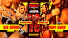 Don’t Miss TNA iMPACT Tonight