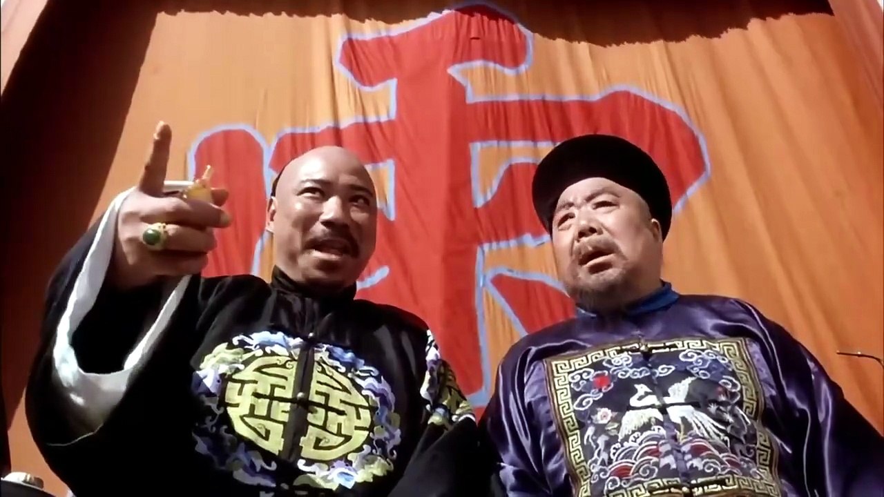 Review Phim Phương Thế Ngọc! #The Legend of Fong Sai-Yuk (1993)