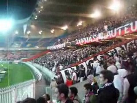 Echange Auteuil-Boulogne: PSG-Metz