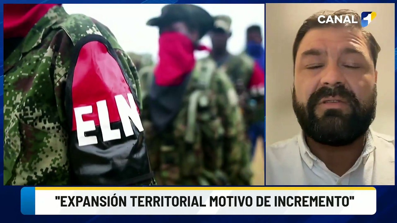 “El costo de negociar mal”: grupos armados cuentan con 28.802 integrantes