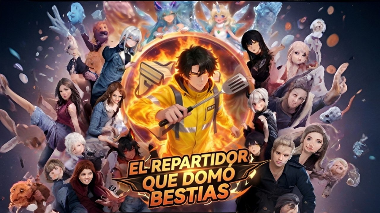Dob El Repartidor Que Dom Bestias Filme Completo Asm