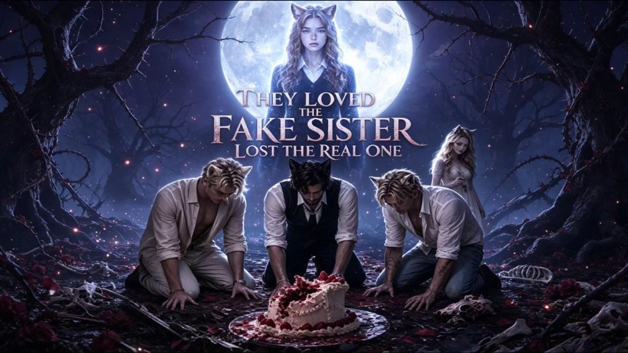 they loved the fake sister lost the real one🔥TOP TREND NOW🔥