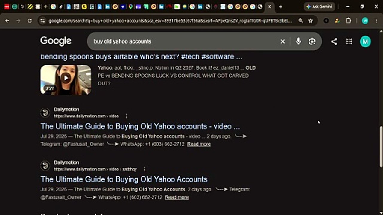 5 Easy Ways to Buying Old Gmail Accounts the smmdigitalz