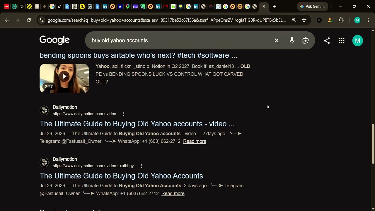 Essential Guide to Buying Old Gmail Accounts Safely