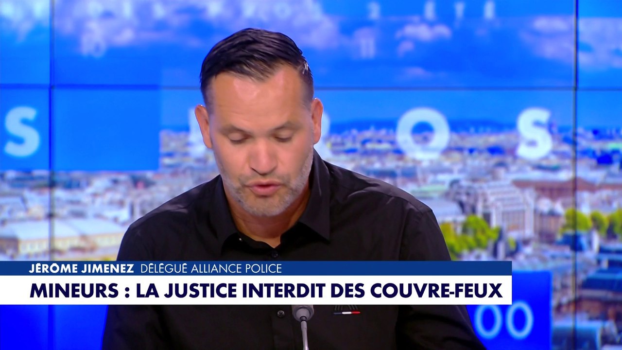Jérôme Jimenez : «Les magistrats ne prennent pas assez en compte la réalité du terrain»