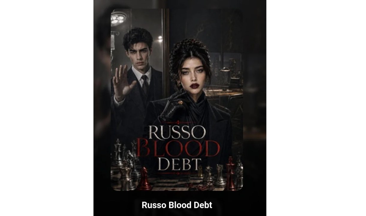 Russo blood debt丨New