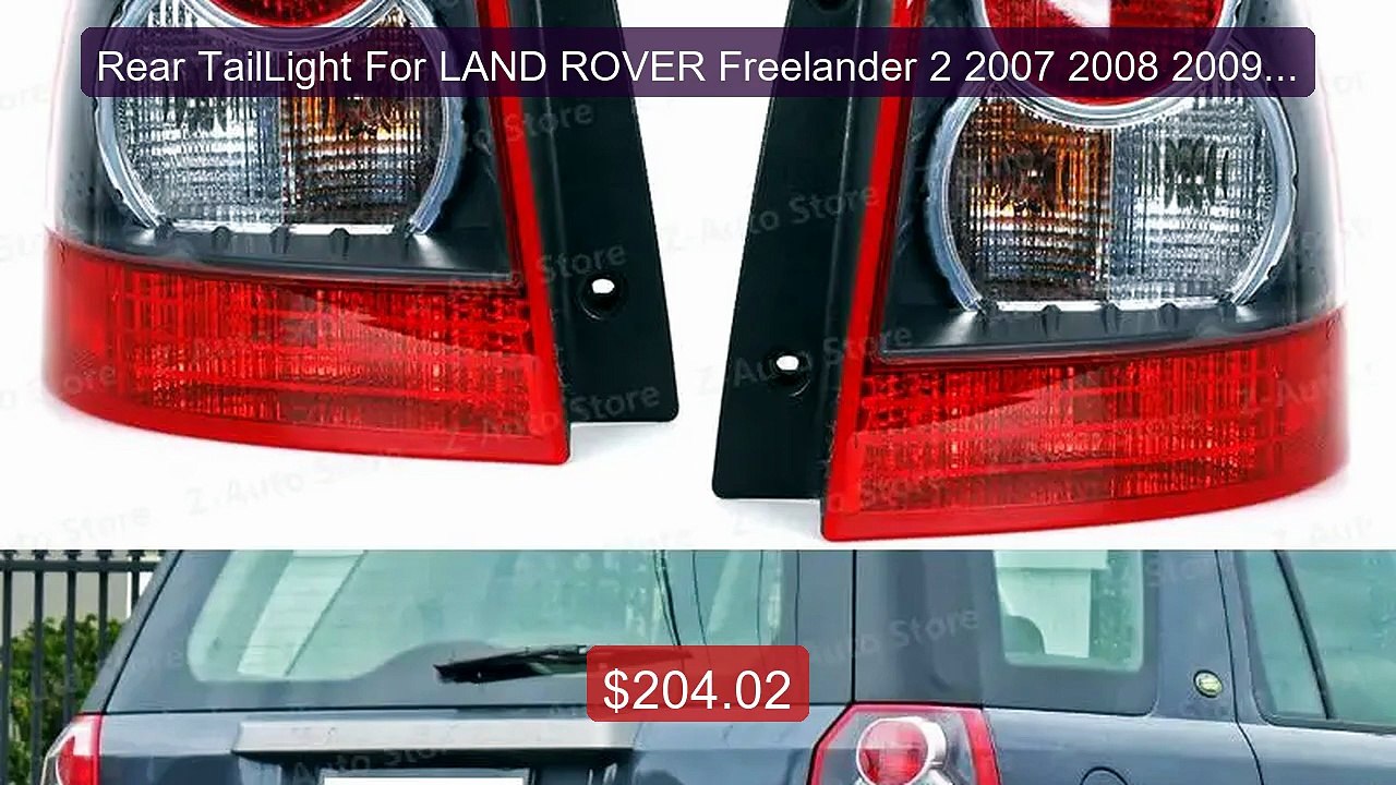 Rear TailLight For LAND ROVER Freelander 2 2007 2008 2009 2... -- Top Pick 2026 | Unbeatable Price!