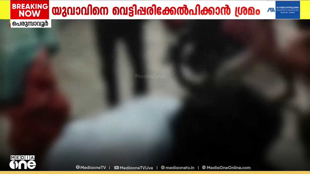 എറണാകുളം പെരുമ്പാവൂരിൽ ബാറിൽ യുവാക്കളുടെ കയ്യങ്കളി; യുവാവിനെ വെട്ടി പരിക്കേൽപ്പിക്കാൻ ശ്രമം