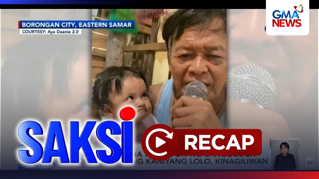 Saksi: (Part 3) Alex Eala sa National Bank Open; Double gold ni EJ Obiena sa Germany