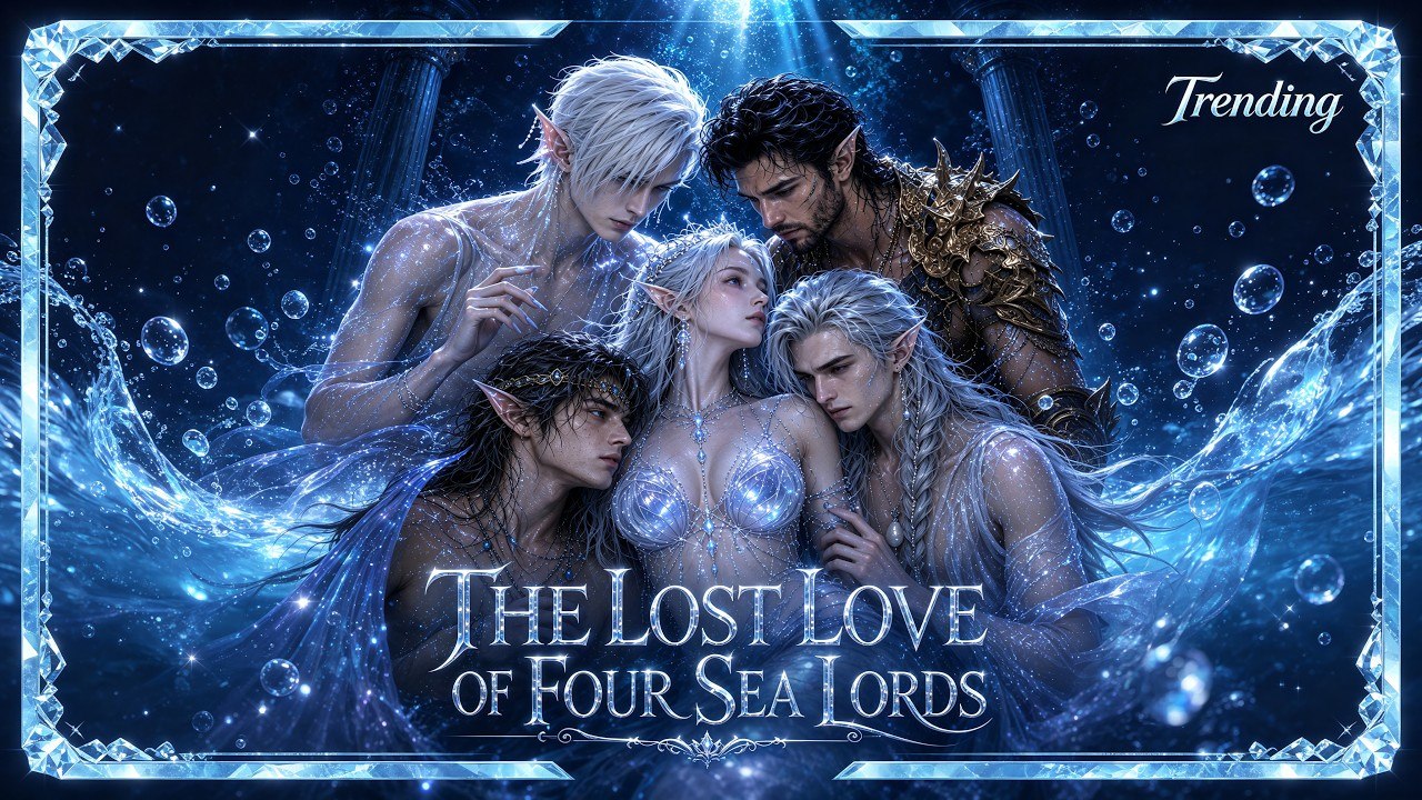 The Lost Love of Four Sea Lords🔥TOP TREND NOW🔥