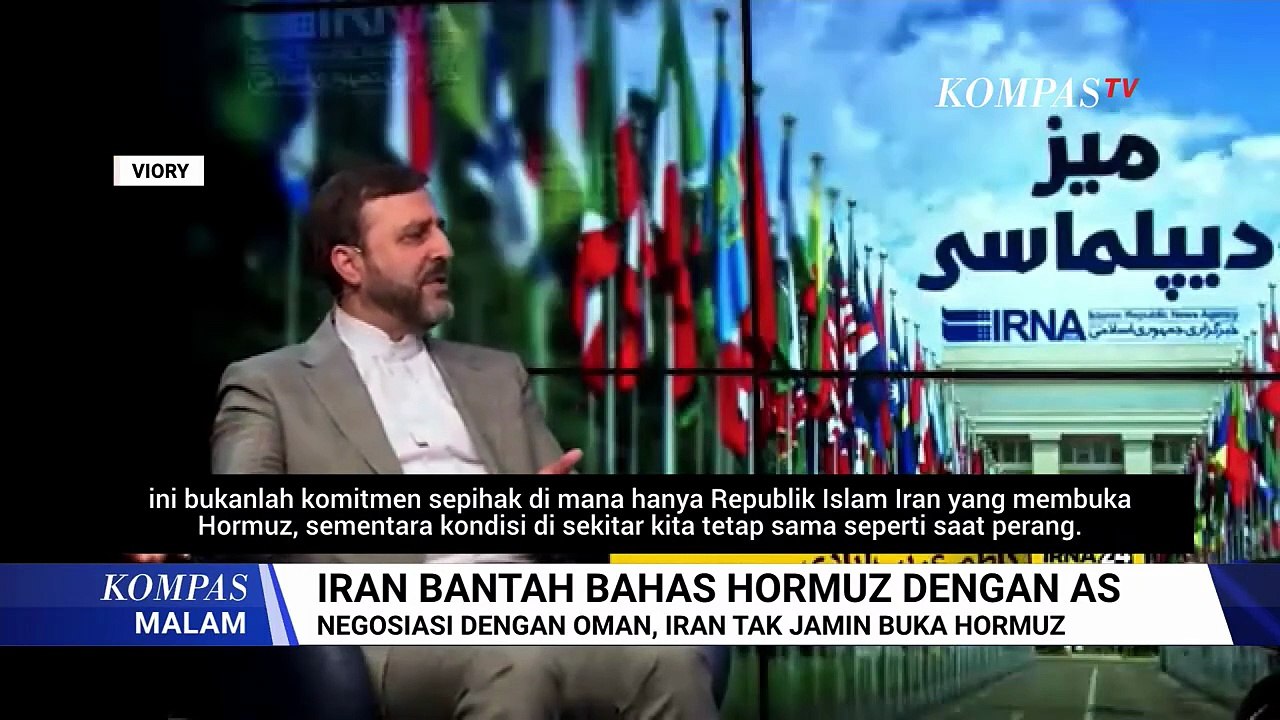 [FULL] Jika AS Serius Serang Iran Habis-habisan, Apa Dampaknya? Simak Analisis Praktisi HI
