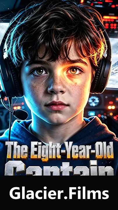 The Eight-Year-Old Captain | True Forever