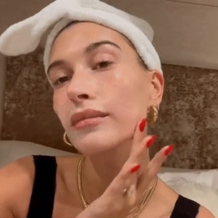 Hailey-bieber